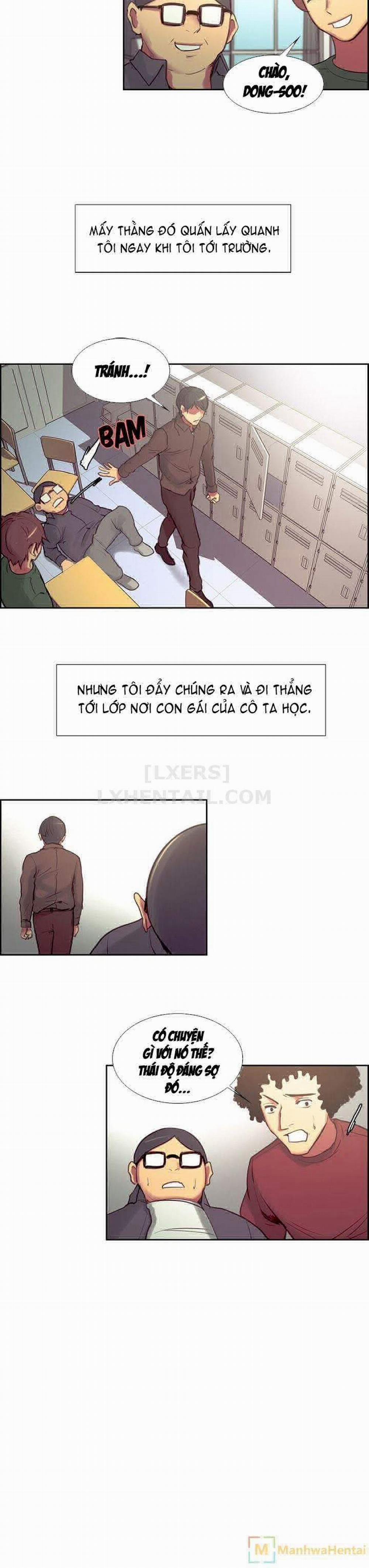 Thuần Phục Hầu Gái 22 trang 11