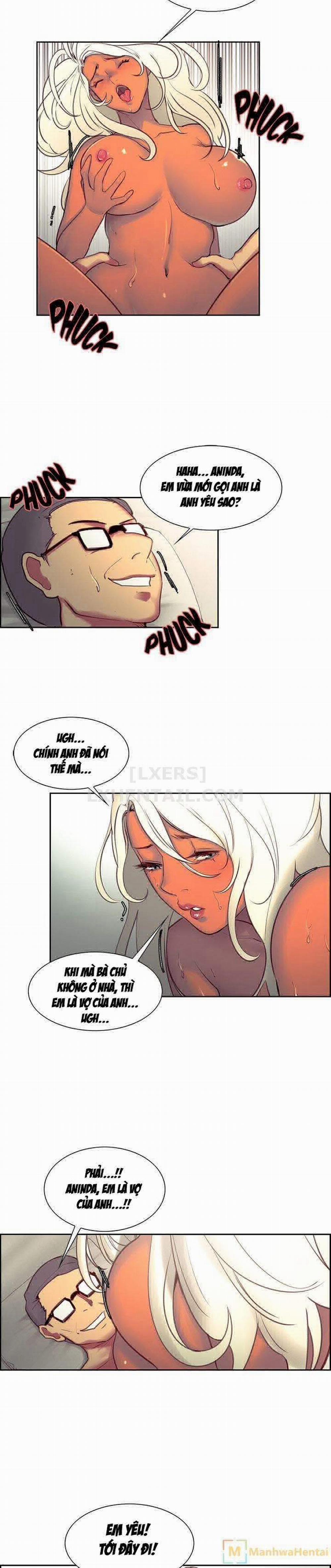 Thuần Phục Hầu Gái 22 trang 5