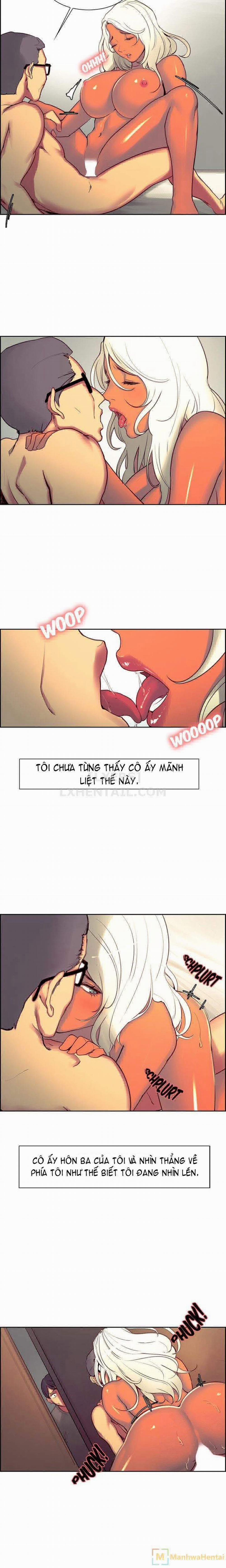 Thuần Phục Hầu Gái 22 trang 6