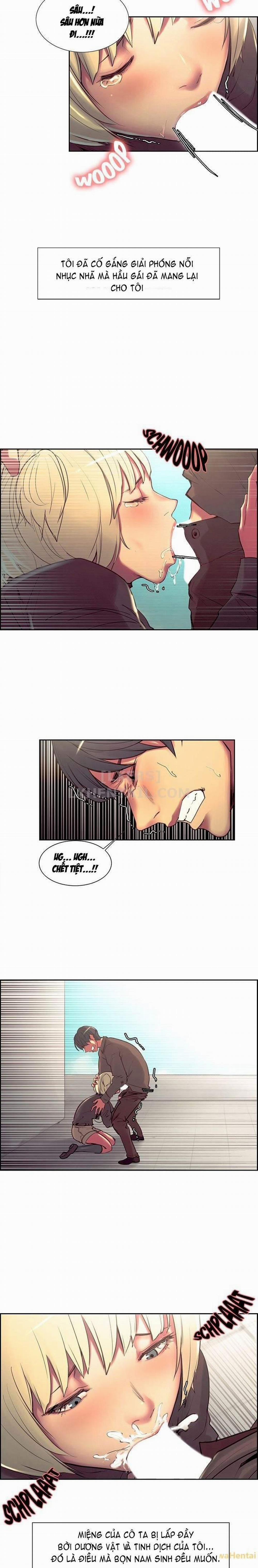 Thuần Phục Hầu Gái 23 trang 2