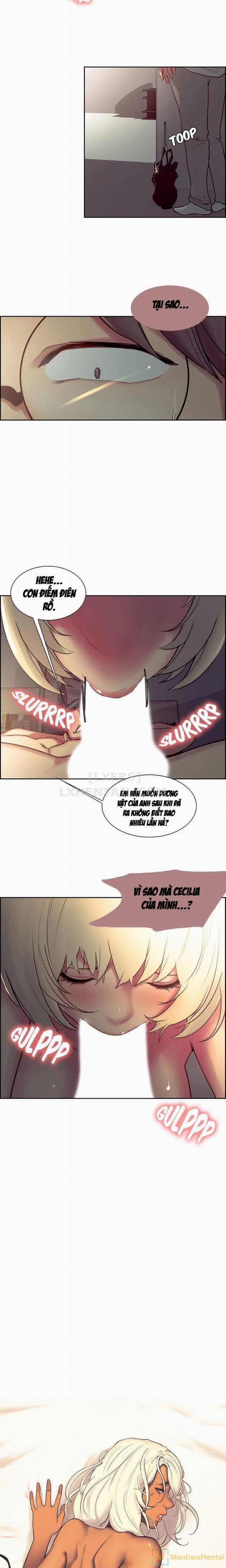 Thuần Phục Hầu Gái 24 trang 13