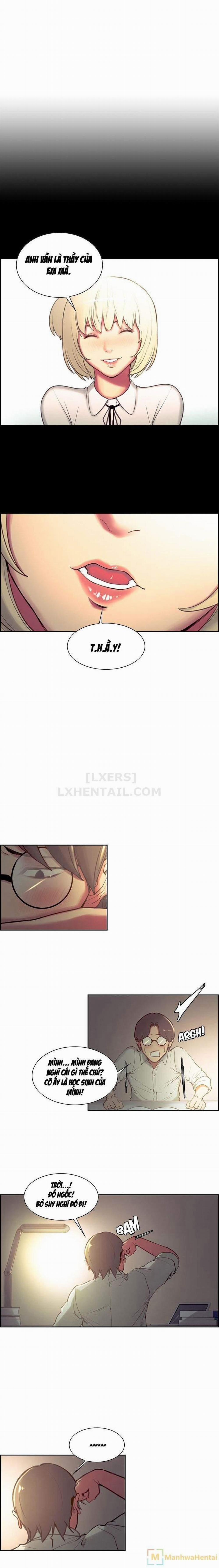 Thuần Phục Hầu Gái 24 trang 2