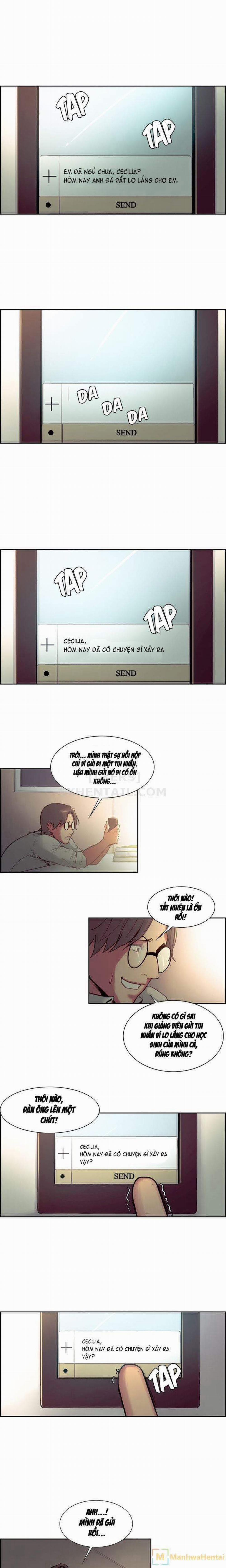 Thuần Phục Hầu Gái 24 trang 4