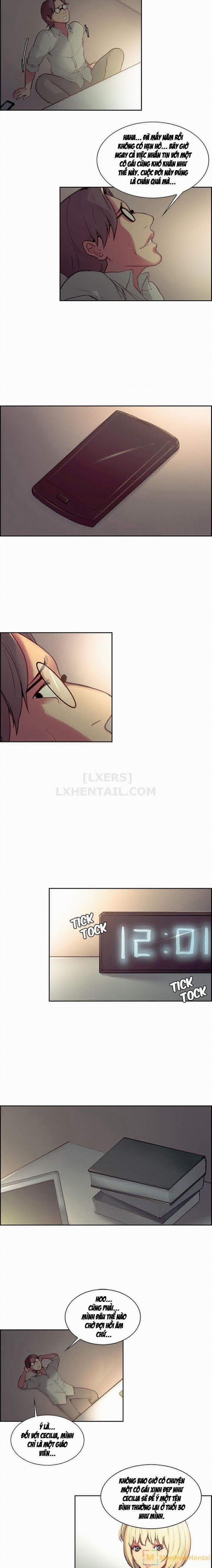 Thuần Phục Hầu Gái 24 trang 5