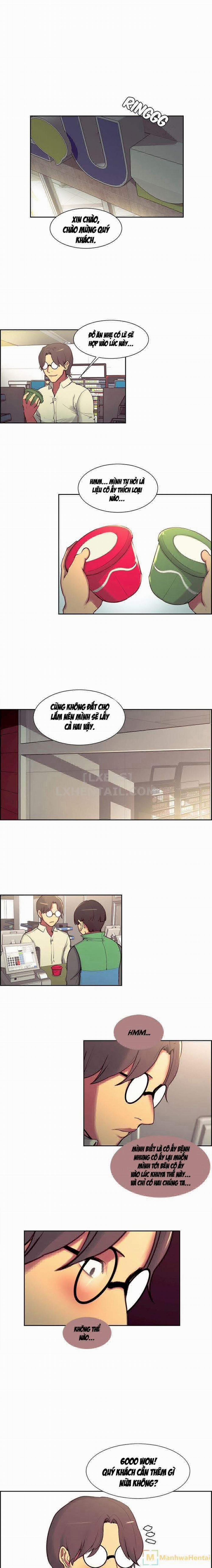 Thuần Phục Hầu Gái 24 trang 8