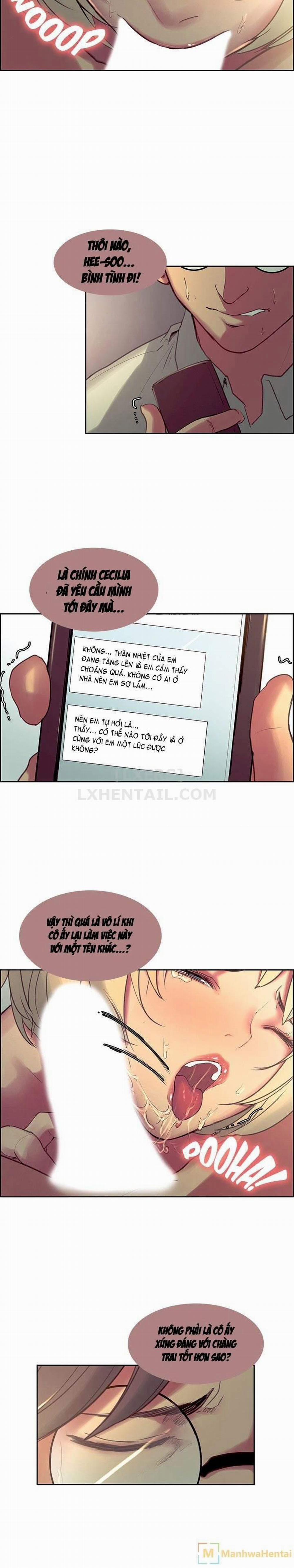 Thuần Phục Hầu Gái 25 trang 3