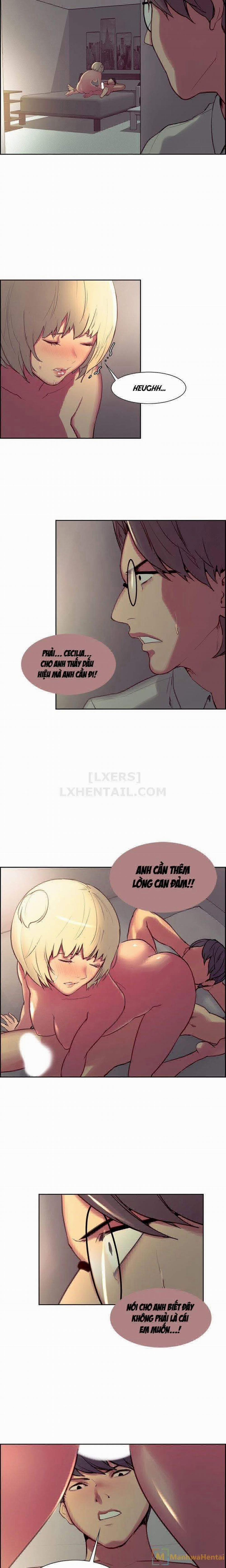 Thuần Phục Hầu Gái 25 trang 7