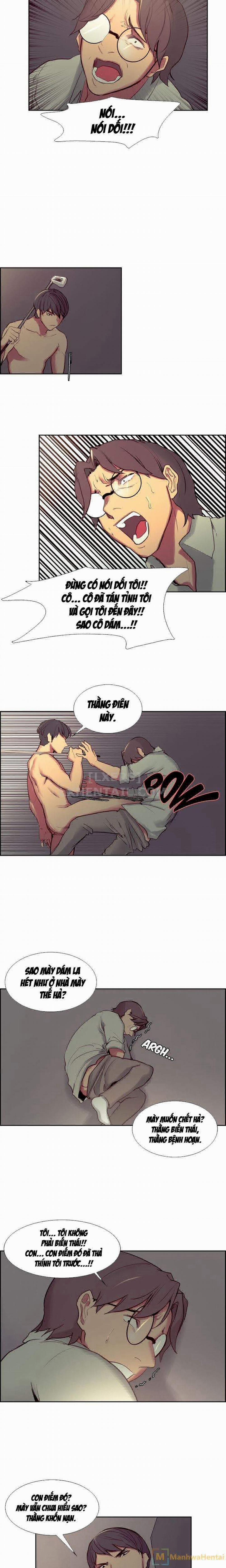 Thuần Phục Hầu Gái 27 trang 10