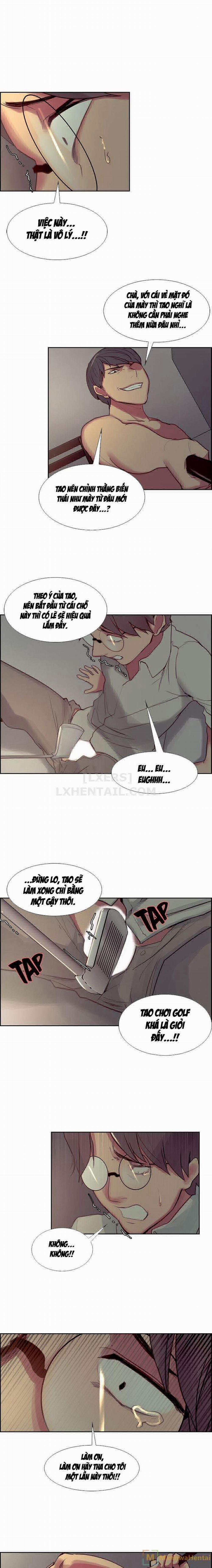 Thuần Phục Hầu Gái 27 trang 12