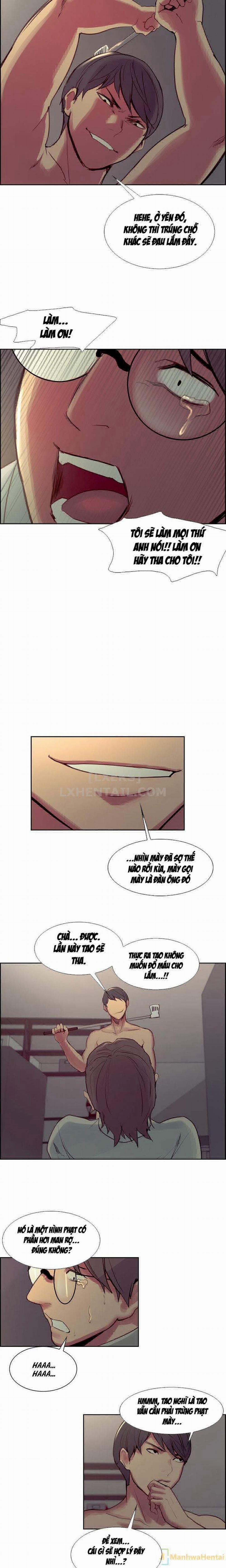 Thuần Phục Hầu Gái 27 trang 13