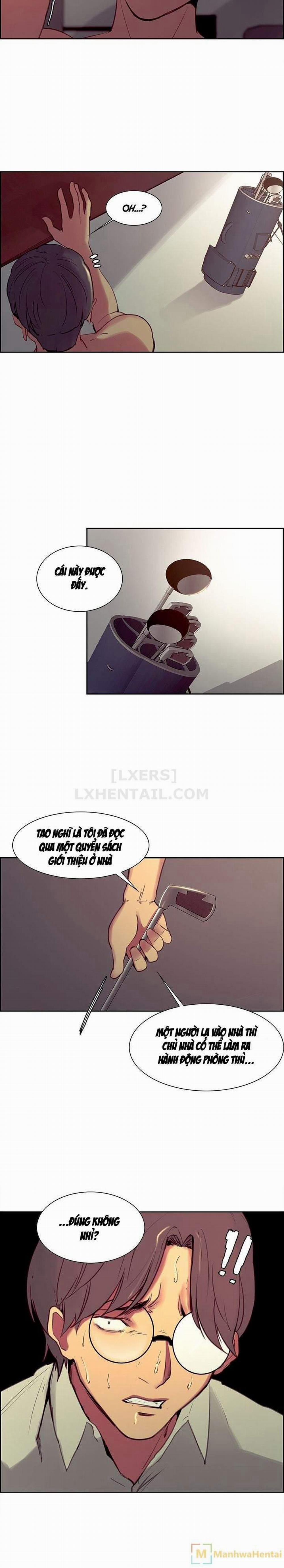 Thuần Phục Hầu Gái 27 trang 3