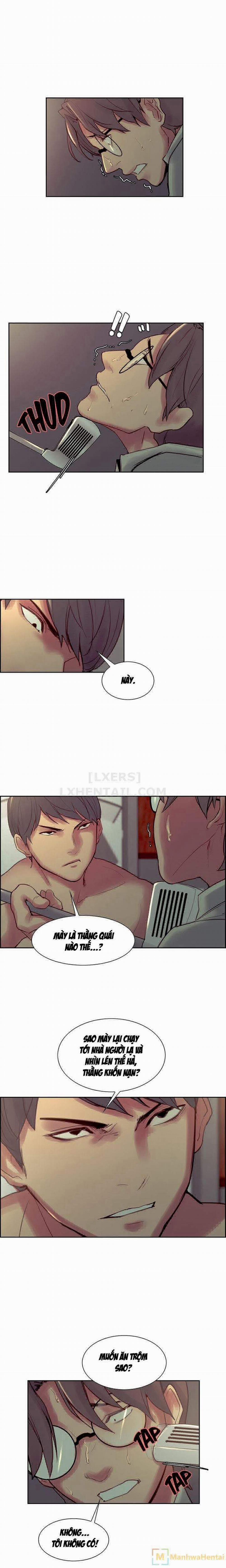 Thuần Phục Hầu Gái 27 trang 4