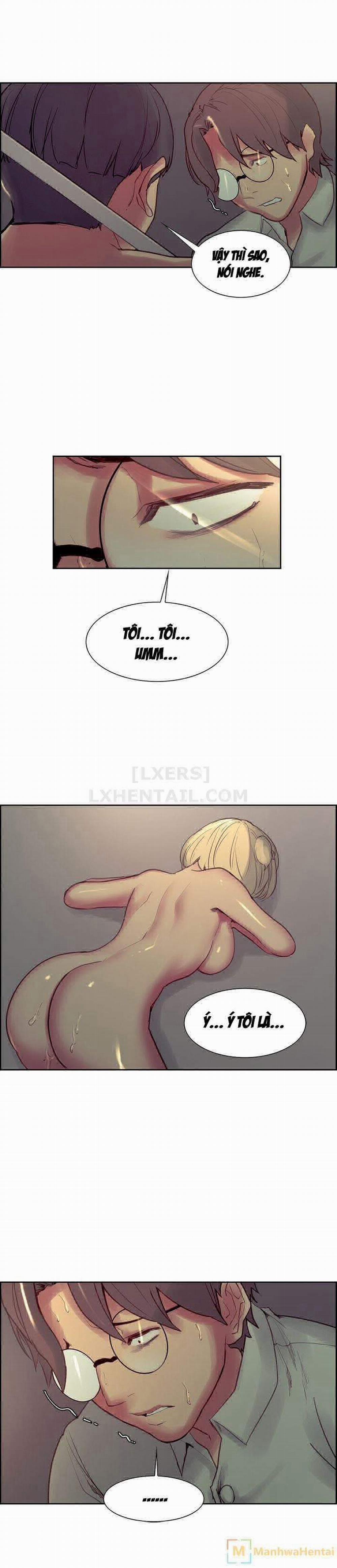 Thuần Phục Hầu Gái 27 trang 5