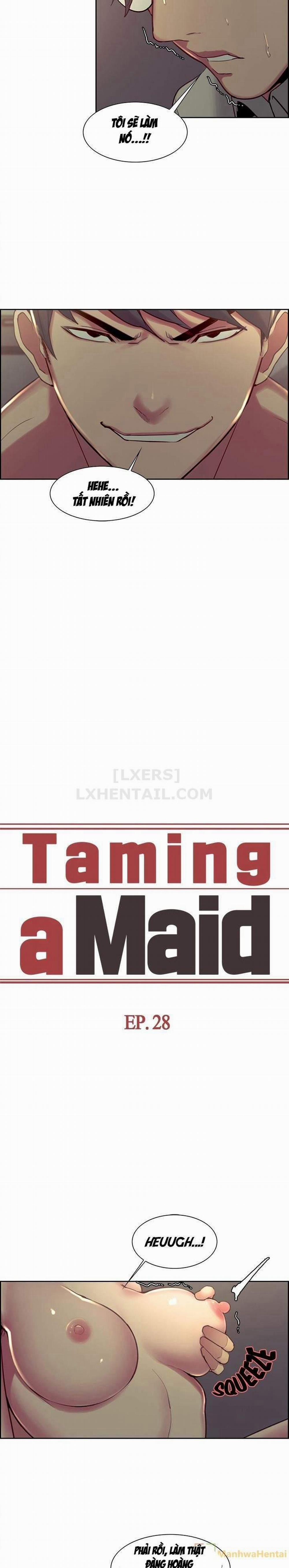 Thuần Phục Hầu Gái 28 trang 2