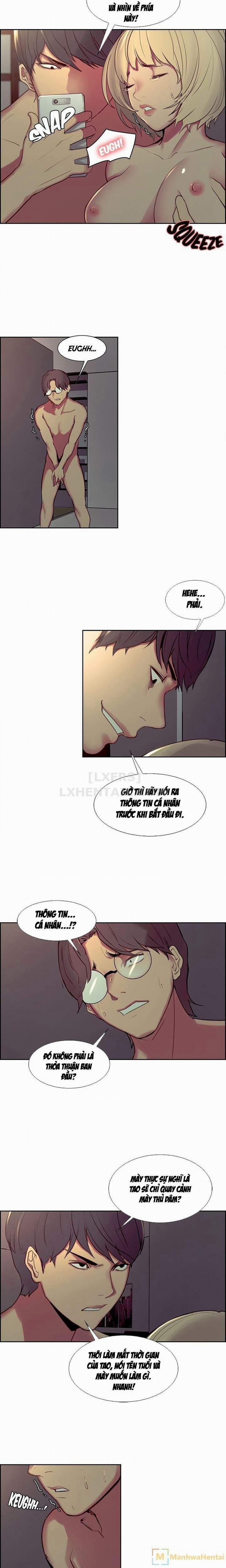 Thuần Phục Hầu Gái 28 trang 3