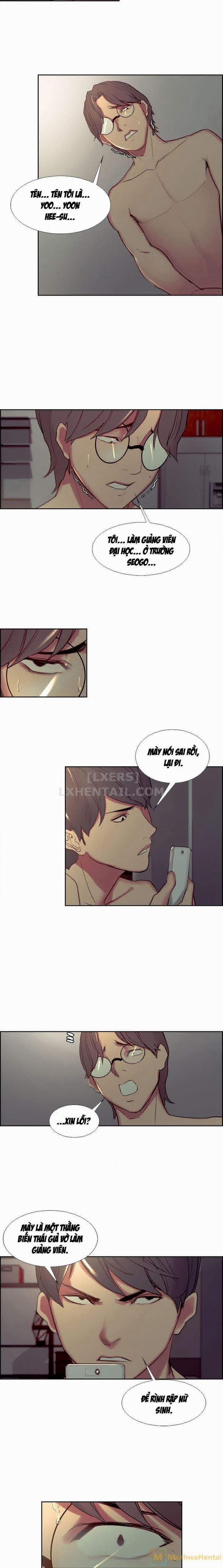 Thuần Phục Hầu Gái 28 trang 4