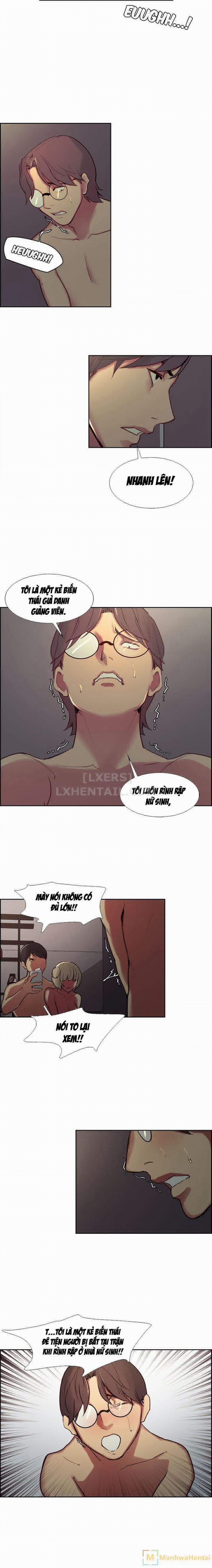 Thuần Phục Hầu Gái 28 trang 5