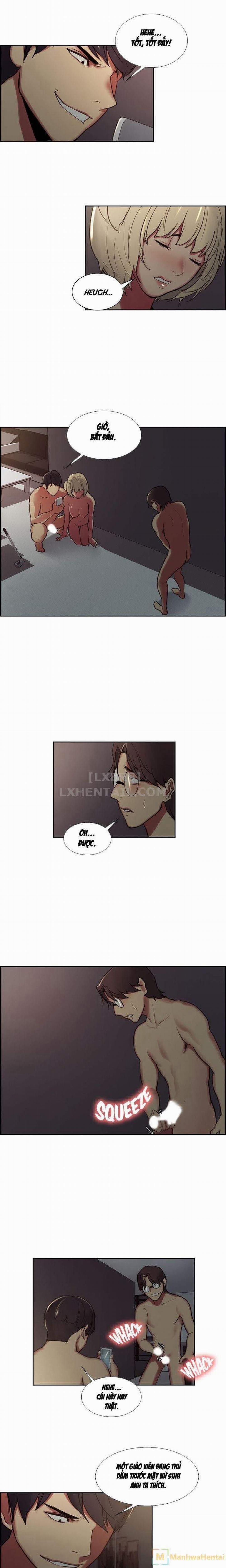 Thuần Phục Hầu Gái 28 trang 6