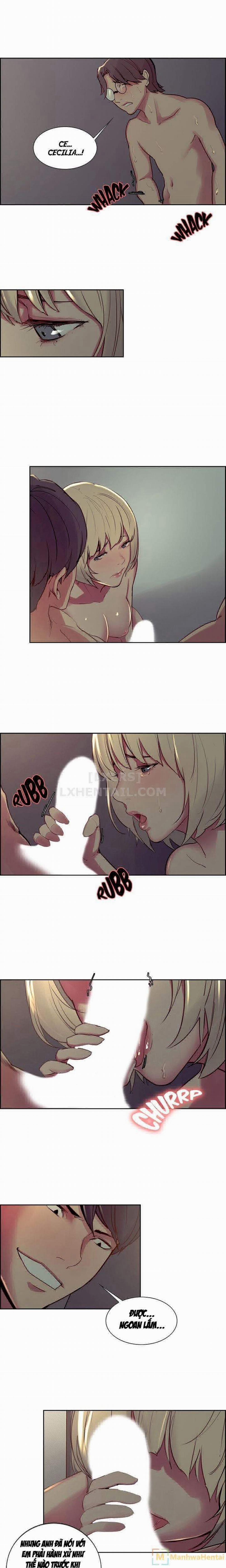 Thuần Phục Hầu Gái 29 trang 5