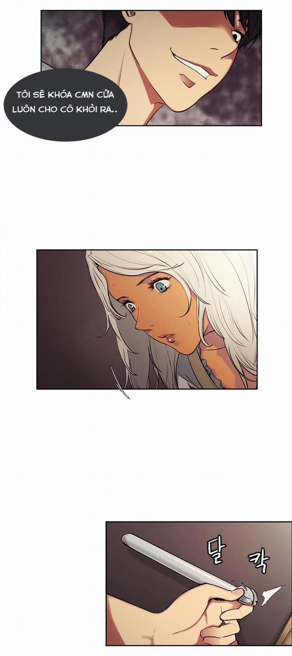 Thuần Phục Hầu Gái 3 trang 7