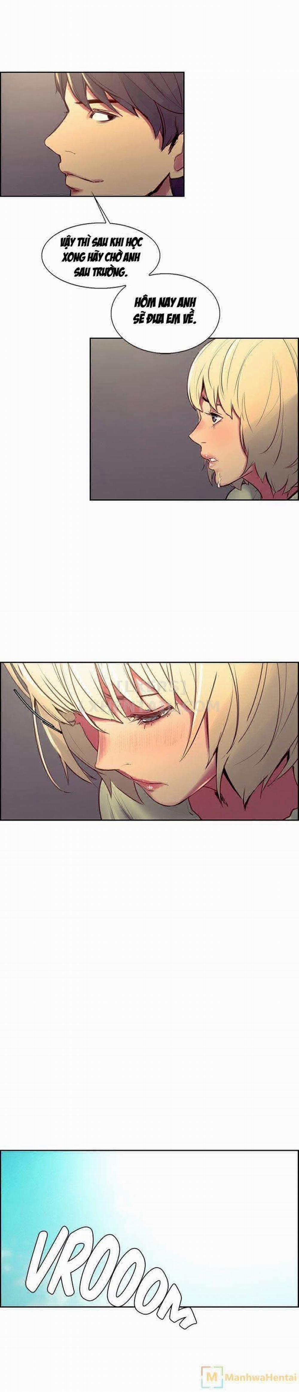 Thuần Phục Hầu Gái 30 trang 5