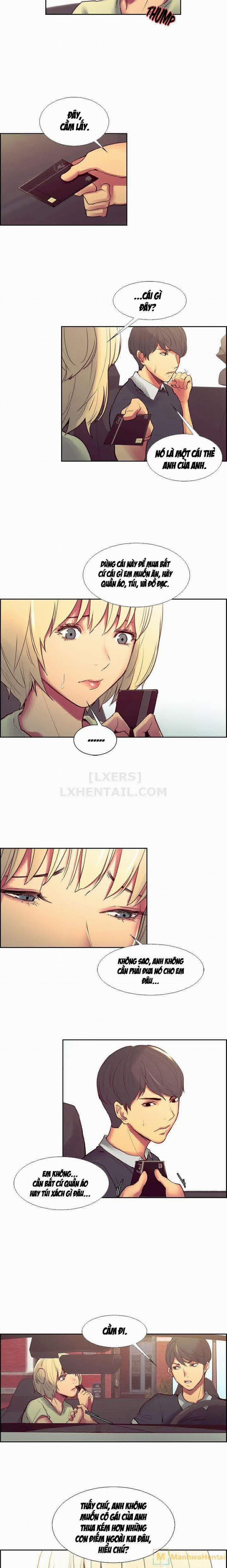 Thuần Phục Hầu Gái 30 trang 7