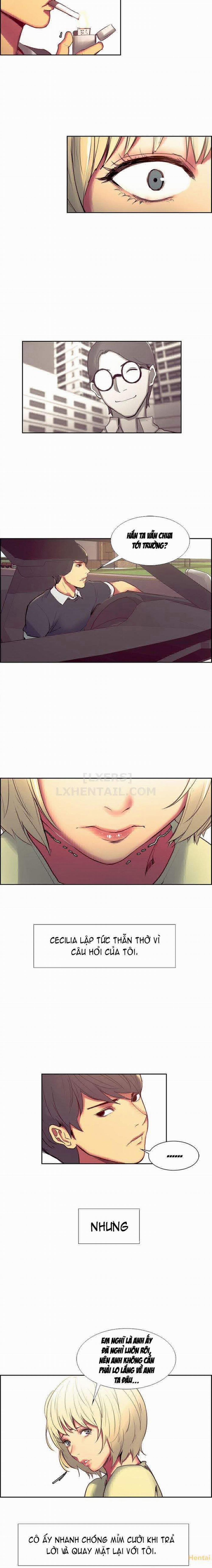 Thuần Phục Hầu Gái 30 trang 9