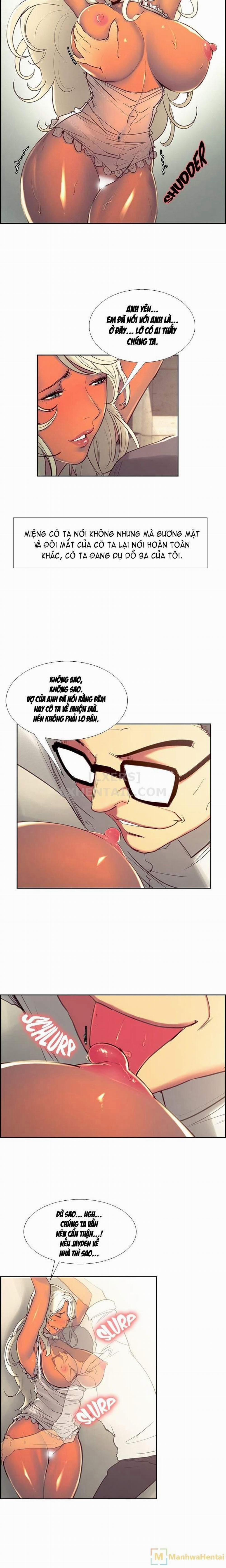 Thuần Phục Hầu Gái 31 trang 3