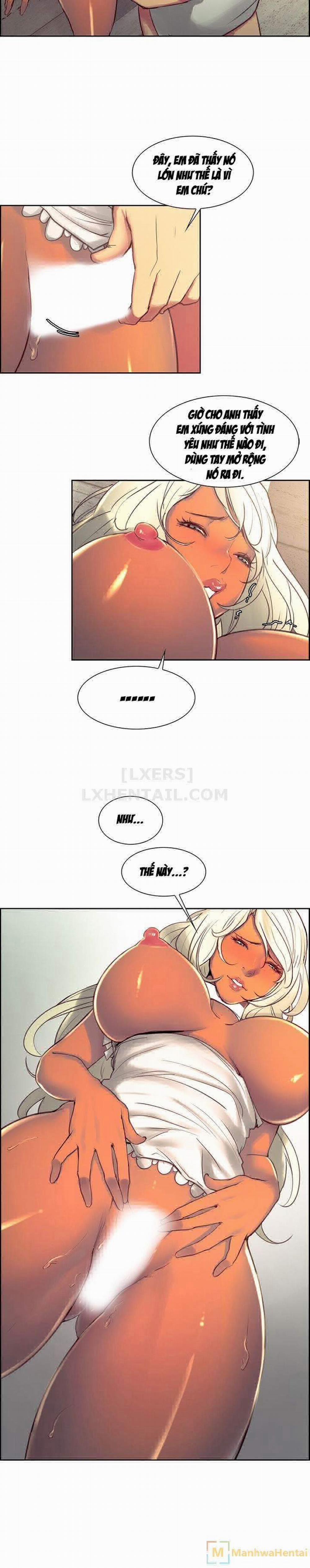 Thuần Phục Hầu Gái 31 trang 7