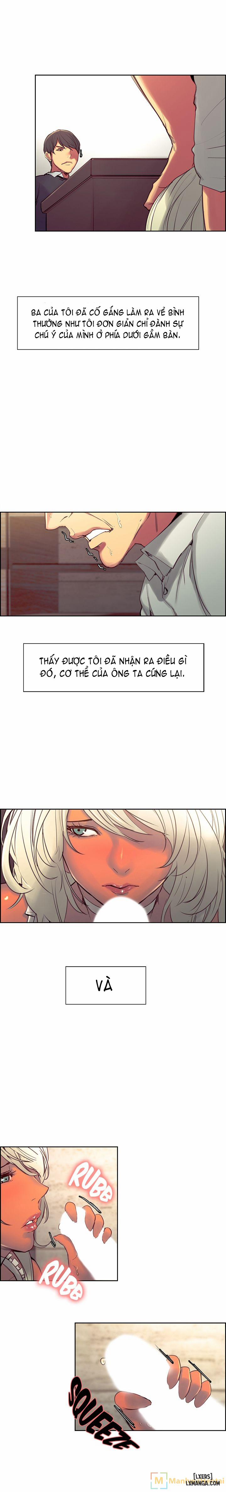 Thuần Phục Hầu Gái 32 trang 4