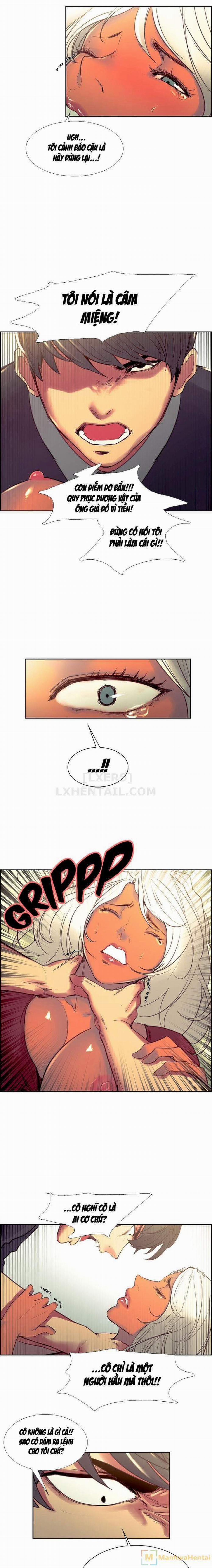 Thuần Phục Hầu Gái 33 trang 11