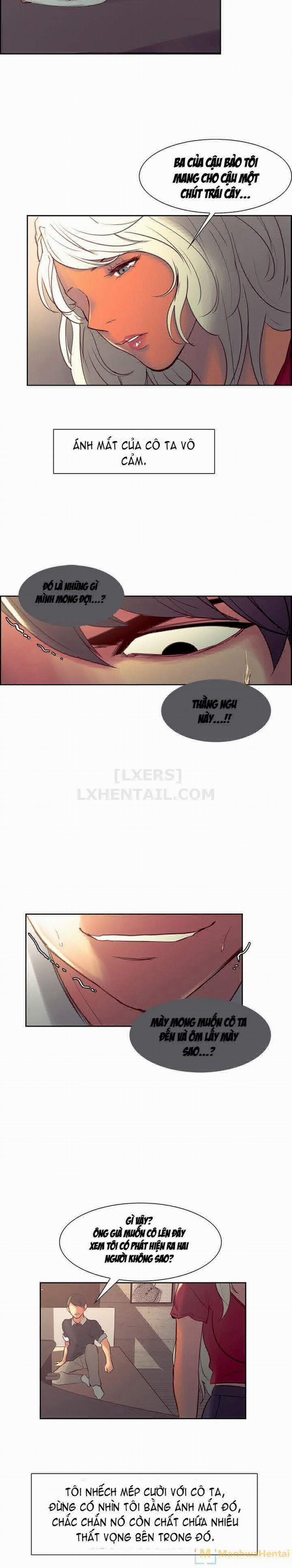 Thuần Phục Hầu Gái 33 trang 8