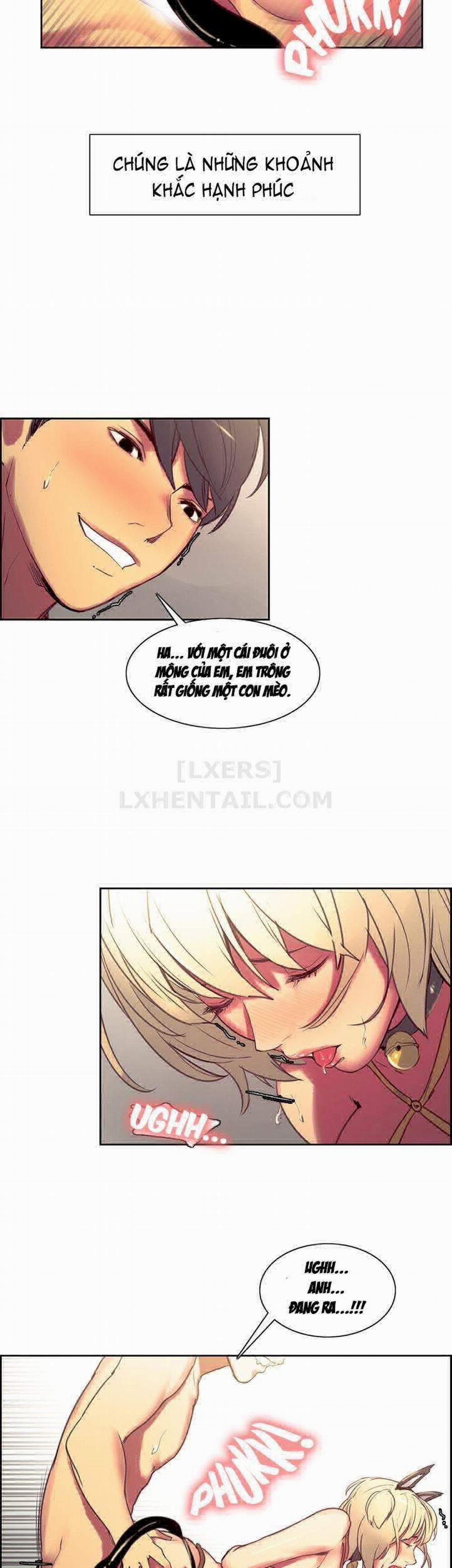 Thuần Phục Hầu Gái 36 trang 10