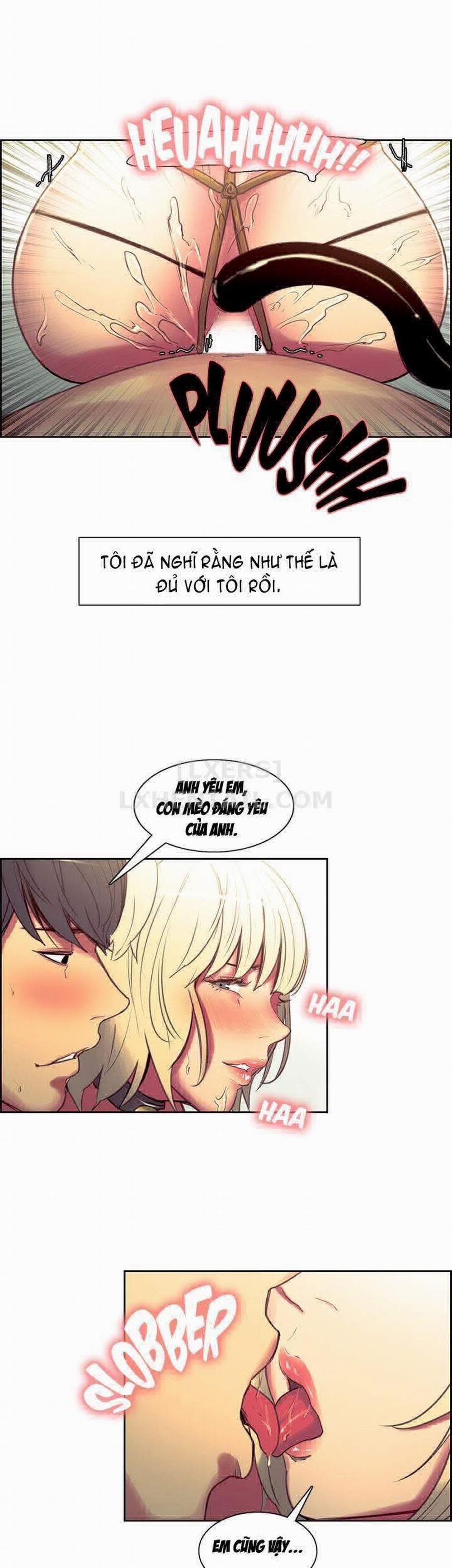 Thuần Phục Hầu Gái 36 trang 11