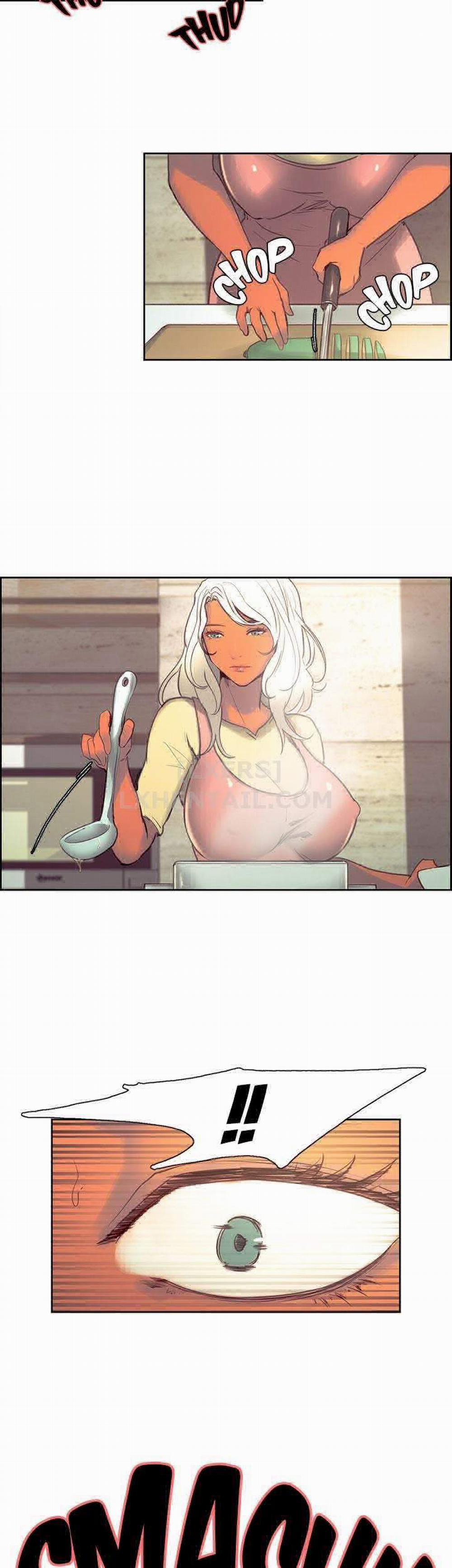 Thuần Phục Hầu Gái 36 trang 13