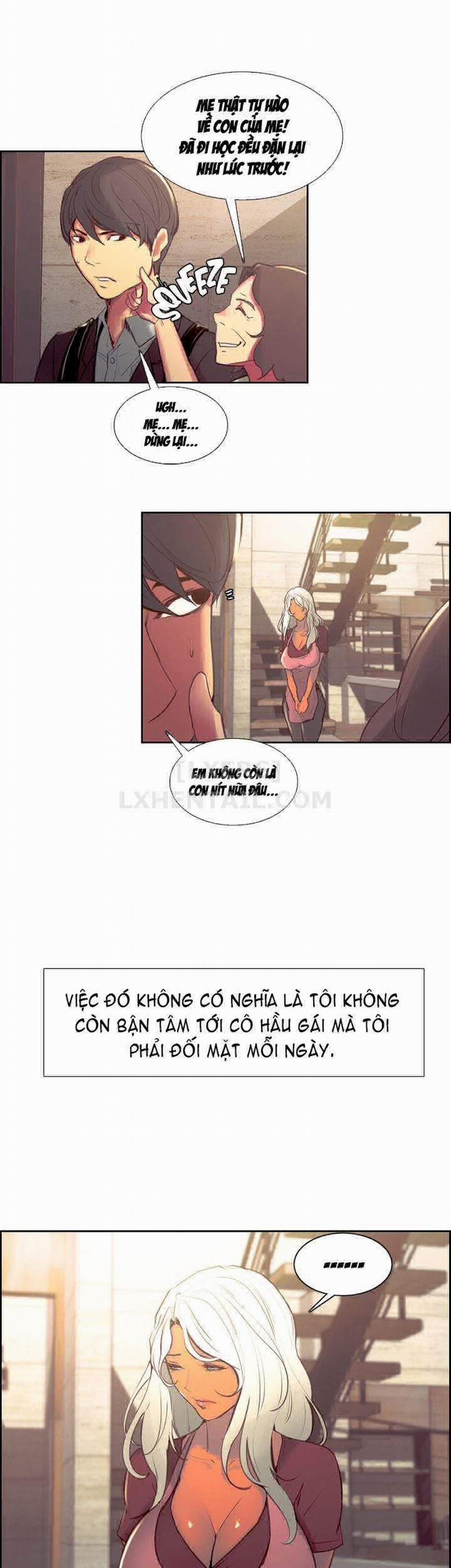 Thuần Phục Hầu Gái 36 trang 4