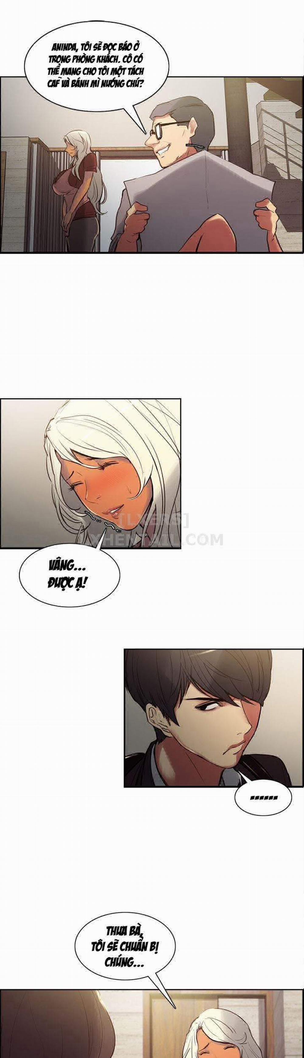 Thuần Phục Hầu Gái 36 trang 7