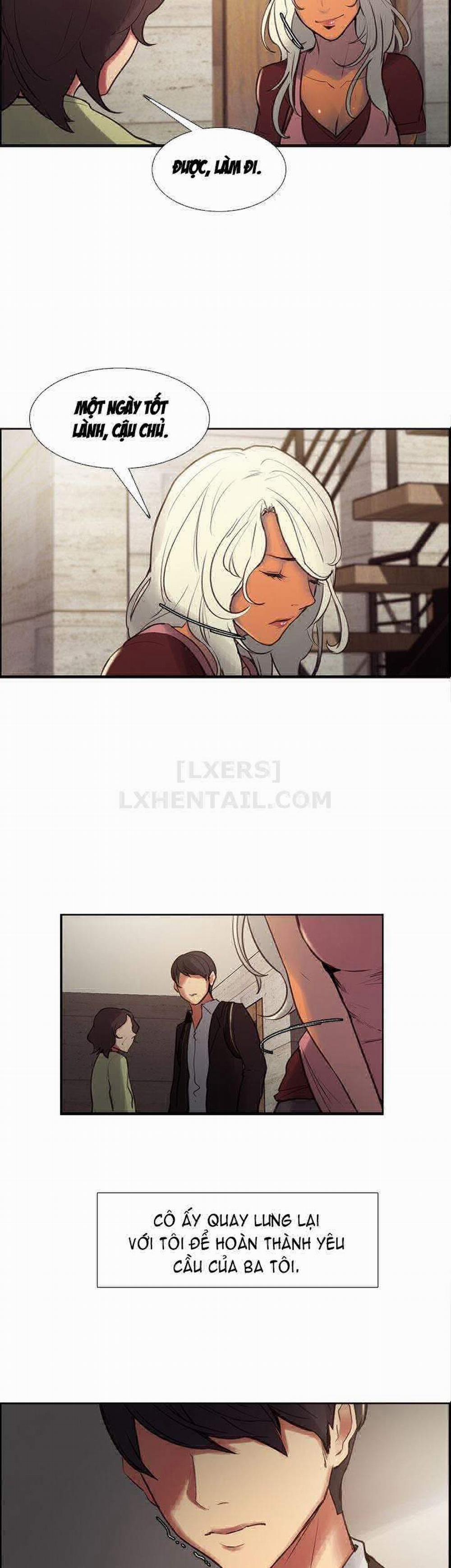 Thuần Phục Hầu Gái 36 trang 8