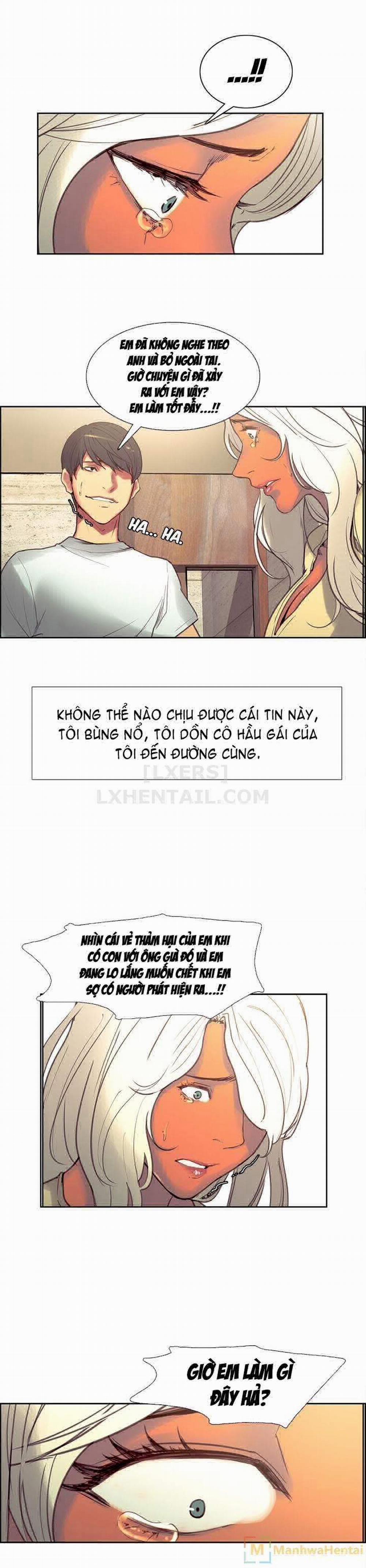 Thuần Phục Hầu Gái 37 trang 9