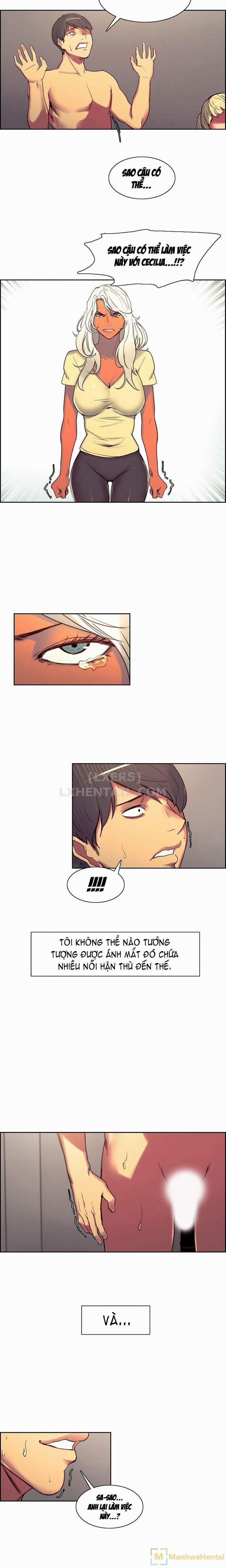 Thuần Phục Hầu Gái 39 trang 2