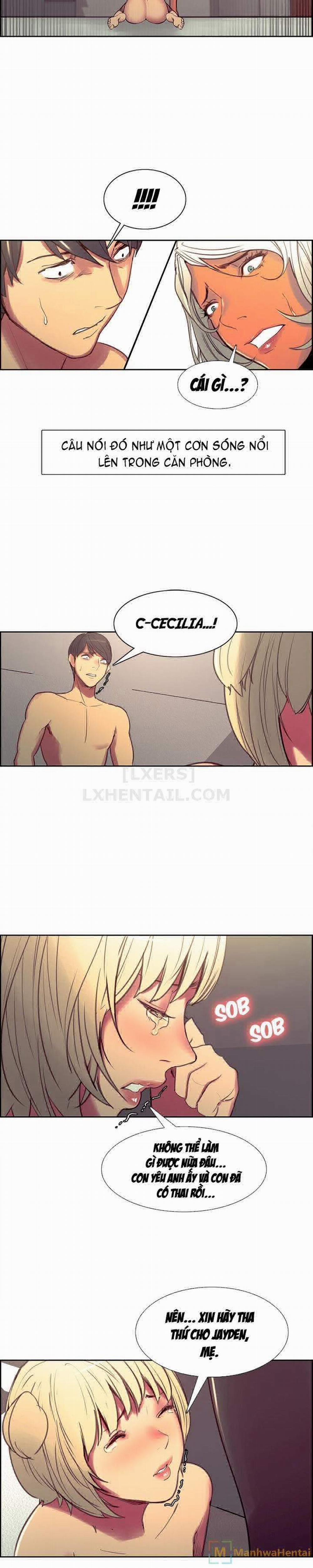 Thuần Phục Hầu Gái 39 trang 7