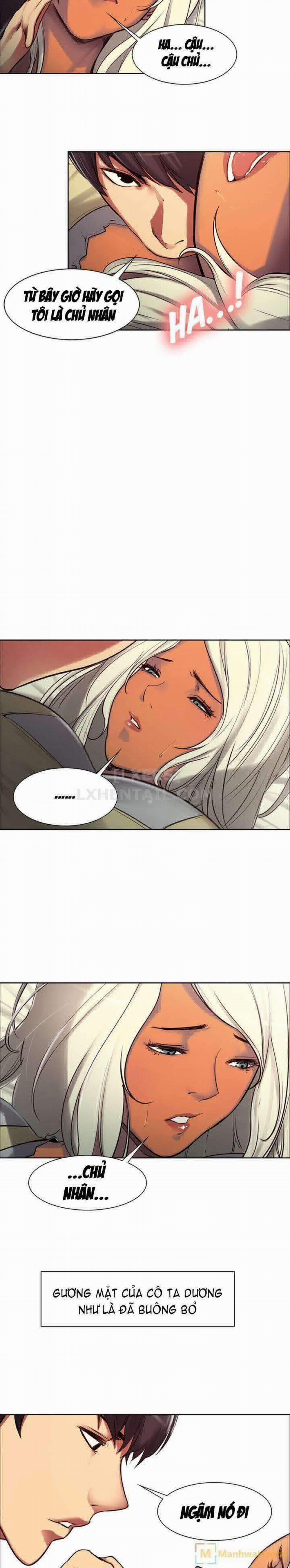 Thuần Phục Hầu Gái 4 trang 10