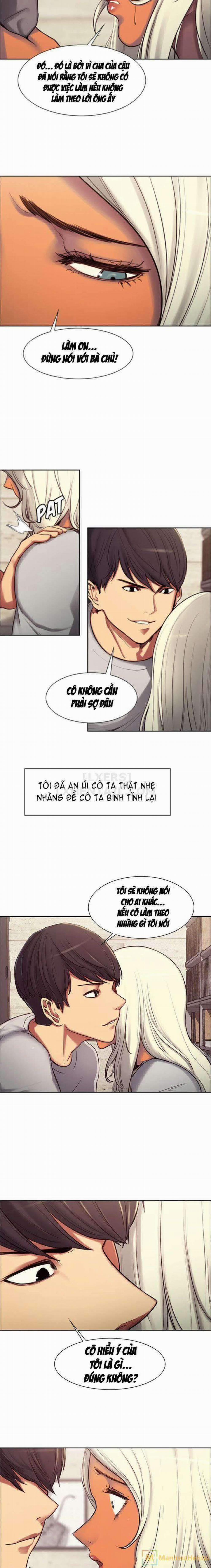 Thuần Phục Hầu Gái 4 trang 4