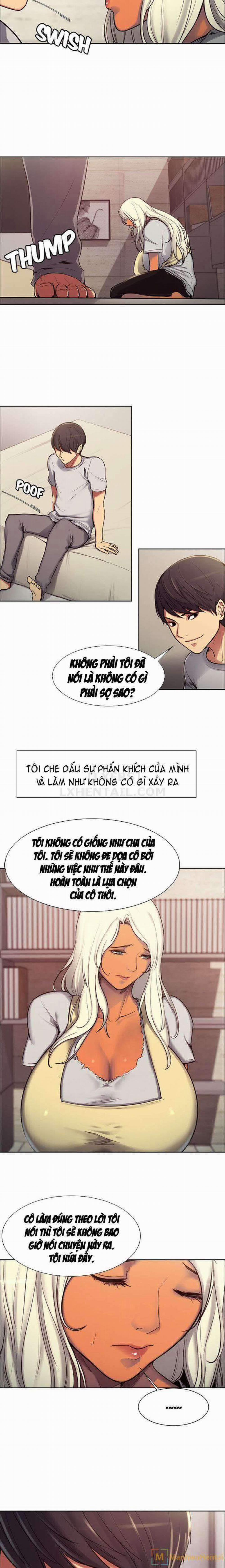 Thuần Phục Hầu Gái 4 trang 5