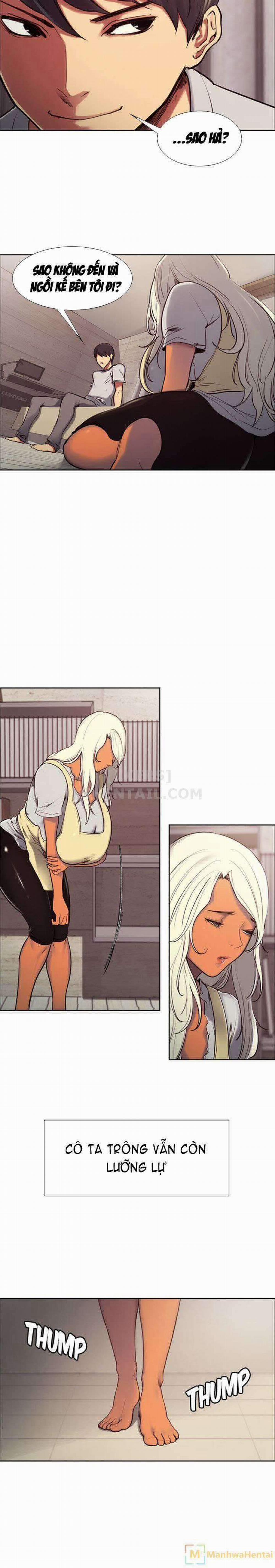 Thuần Phục Hầu Gái 4 trang 6