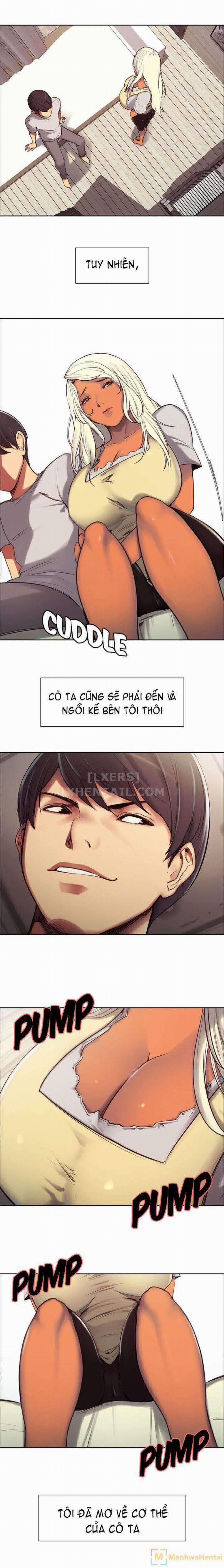 Thuần Phục Hầu Gái 4 trang 7