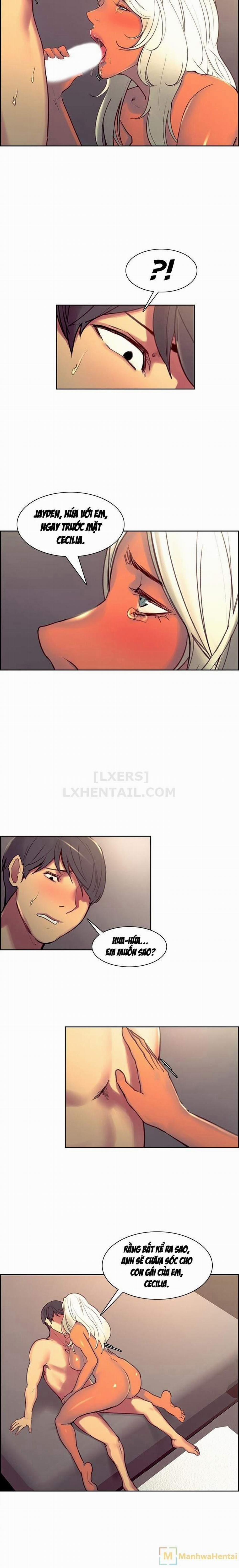 Thuần Phục Hầu Gái 40 trang 3