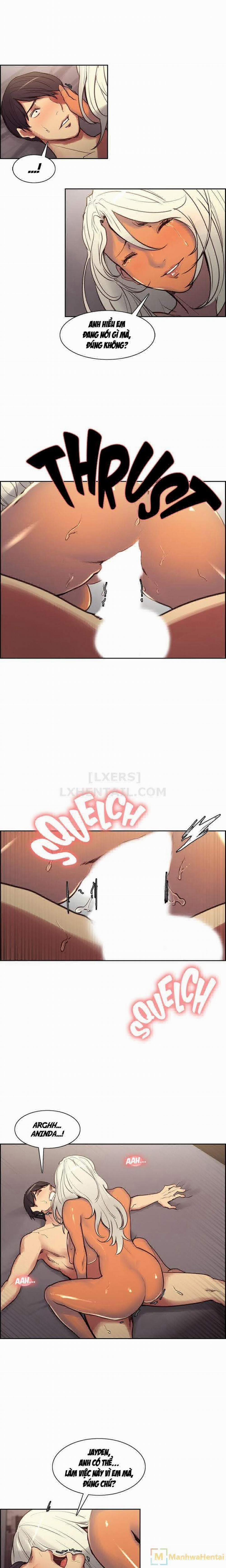 Thuần Phục Hầu Gái 40 trang 5