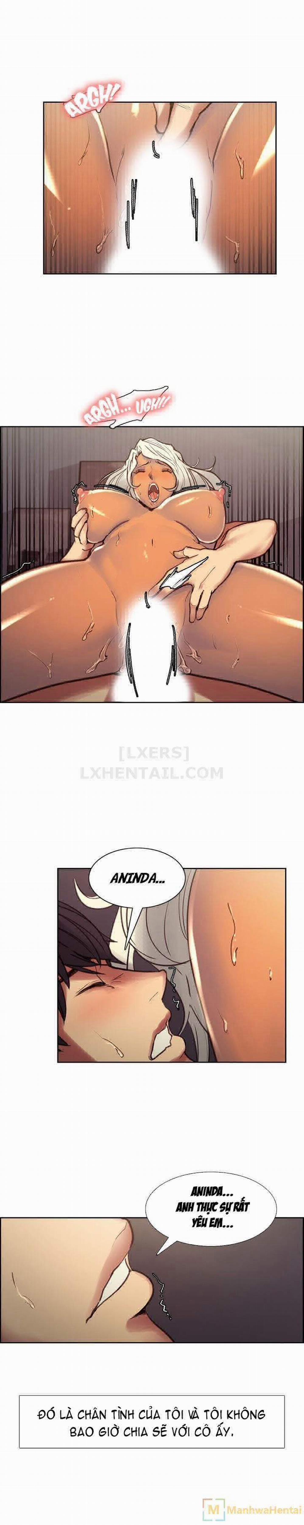 Thuần Phục Hầu Gái 41 trang 5