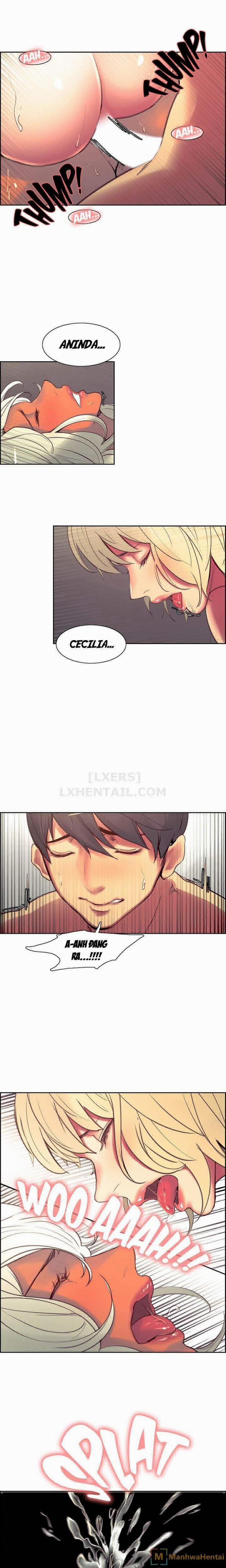 Thuần Phục Hầu Gái 42 trang 10